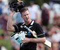 Neesham: From nearly quitting cricket to finding a WC spot