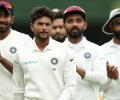 Former greats hail India for dominant show Down Under
