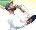 When Kohli's India Conquered Australia