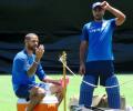 India not tinkering with team combination
