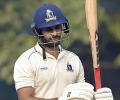 Ranji Roundup:Ranji Roundup: Abhimanyu, Tiwary stage Bengal strong fightback