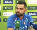 Kohli on Pandya's sexist remarks: 'We don't align with those views'