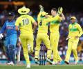 Sydney ODI: The turning point