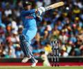 Which position should Dhoni bat in ODIs?