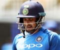 Why Rayudu was not picked for World Cup