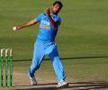 In Bumrah's absence, Bhuvi is India's yorker specialist