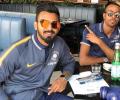 Rahul may face axe; Hardik set to lead India in T20s