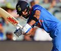 'Unbelievable' Kohli similar to Tendulkar, says Aus coach Langer