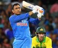 MS Dhoni: 'Still the world's best ODI finisher'