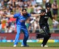 Kohli heaps praise on Shami