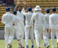 Ranji semis: Karnataka recover; Vidarbha takes control vs Kerala