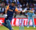 Dhoni criticised for 'baffling' innings but gets Kohli's backing
