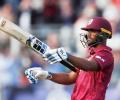 West Indies' skipper Pooran steps down