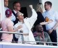Rihanna fails to rally Windies at World Cup