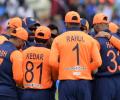 World Cup: Mehbooba blames orange jersey for India's defeat