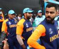 Pak players question Indian team's sportsmanship after England loss