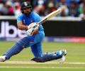 Laxman shocked to not see Rohit among Wisden winners