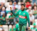 Is mental fatigue hurting Bangladesh's Shakib Al Hasan?