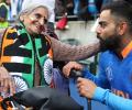 Indian cricket's 'Superfan' Charulata no more