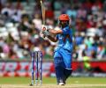 The Afghanistan teenager who broke Tendulkar's record