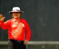 Umpire Gould retires, says time right to stop