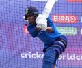 I am comfortable batting at any position: Mayank