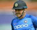 'IPL should not be selection criteria for Dhoni'