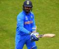 India's heart-breaking exit could be end of road for Kedar, Karthik