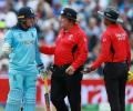 England's Roy escapes final ban after dissent fine