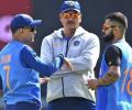 Here's what Shastri told Team India after semis loss