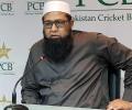 Cricket Buzz: Inzamam's 'most challenging job ever'