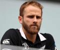 NZ captain Williamson to miss England T20 series