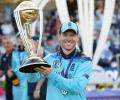 World Cup final win was bigger than cricket: Morgan