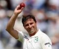 Magic Murtagh in dreamland after five-wicket Lord's haul