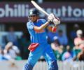 Disappointed but won't mull over snub: Shubman Gill