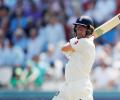 When England's No 11 opened the innings and shone!