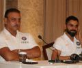 Will be very happy if Shastri continues as coach: Kohli