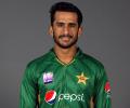 Pakistani cricketer Hasan to marry Indian girl Arzoo