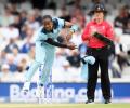 'Jofra Archer is fastest I've ever faced'