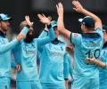 Heather Knight: England were not at their best but...