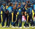 Sri Lanka bowlers to begin training on Monday