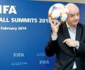 Infantino says football will be totally different after coronavirus