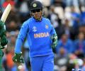 BCCI seek ICC nod for Dhoni's dagger insignia gloves