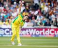 Wicketless Coulter-Nile not sure of spot against India