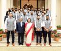Kohli & Co hosted by Indian High Commission to UK