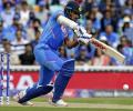 Hard-work in nets paying dividends for India