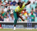 Injury puts Rabada out of India tour, Australia ODIs