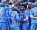 World Cup: Kohli mutes premature semis talks despite strong start