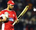 Canada GT20: Yuvraj walks off despite being not out