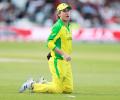 Zampa, Richardson reach Aus after leaving IPL